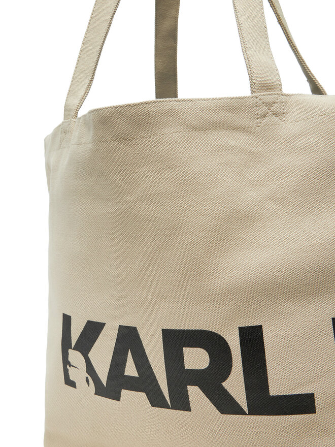 KARL LAGERFELD Torebka KARL LAGERFELD A1W50060 Czerwony