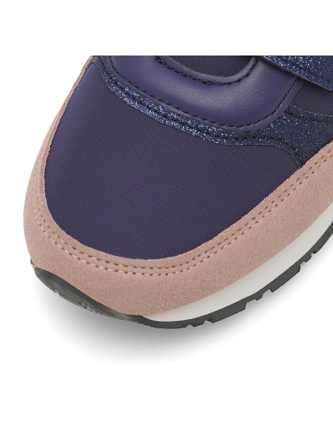U.S. Polo Assn. Sneakersy U.S. Polo Assn. NOBIK012 Granatowy