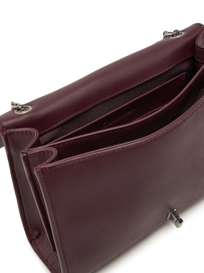 Calvin Klein Сумка Calvin Klein K60K612810 Бордовий