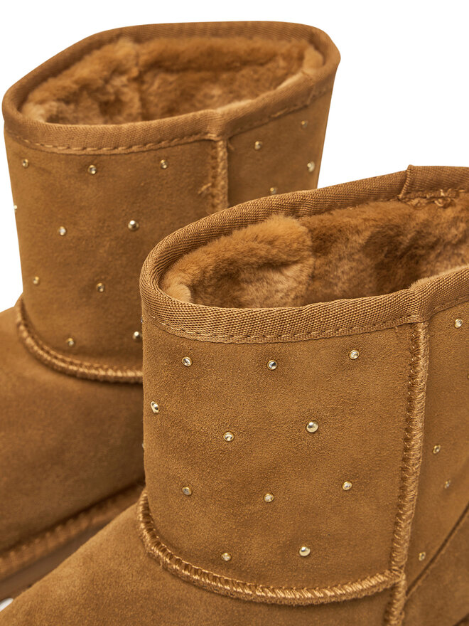 Pepe Jeans Stivali da neve Pepe Jeans Diss West W PLS500002 Marrone