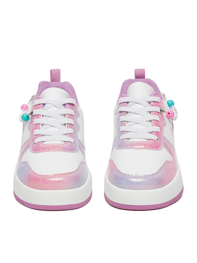 Mickey&Friends Sneakers Mickey&Friends CEO-CP66-AW25-106DSTC Weiß