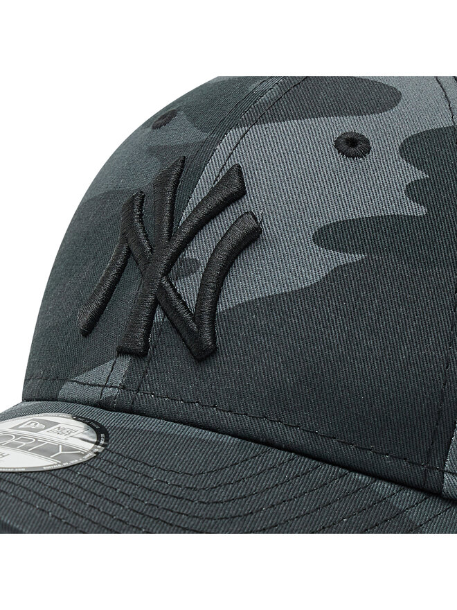 New Era Kšiltovka New Era Kids League Essenti Child 12745560 M Šedá
