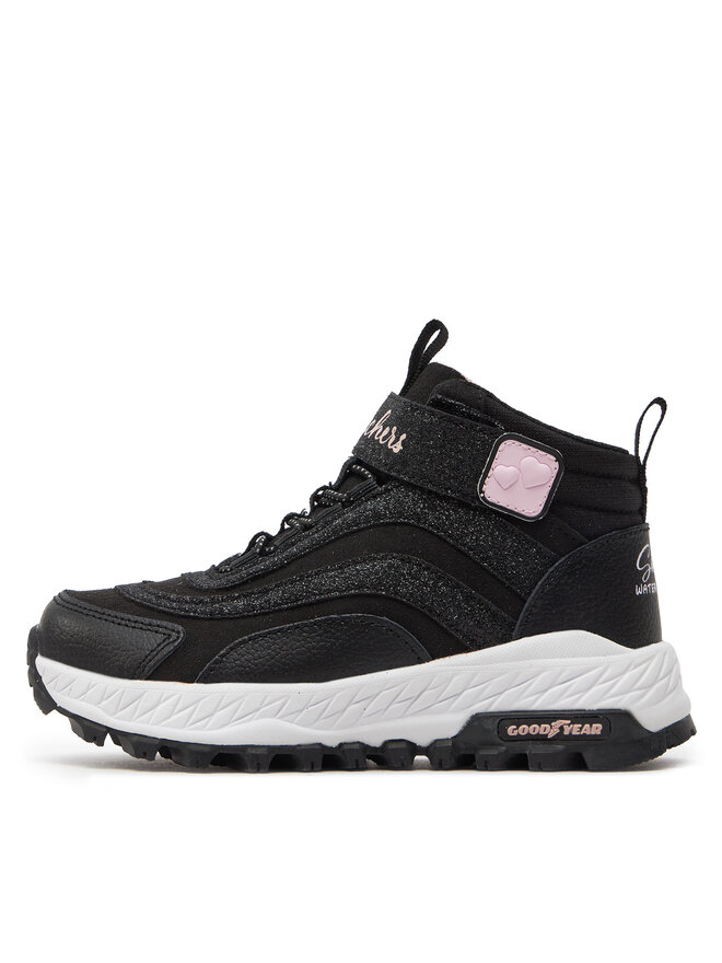 Skechers Снікерcи Skechers Fuse Tread Wild Adventure 302948L/BLK Чорний