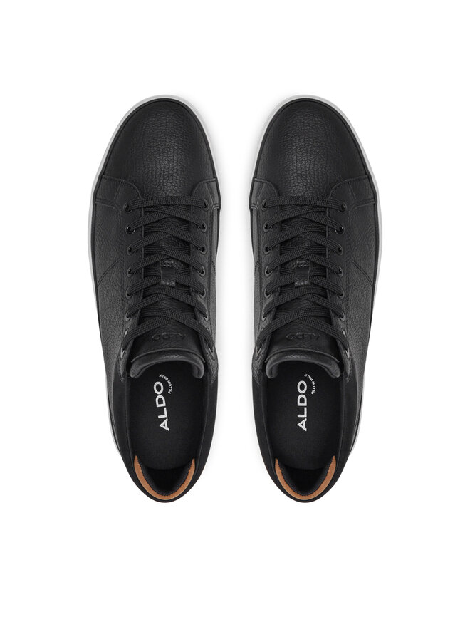 Aldo Sneakersy Aldo Finespec 13451156 Černá
