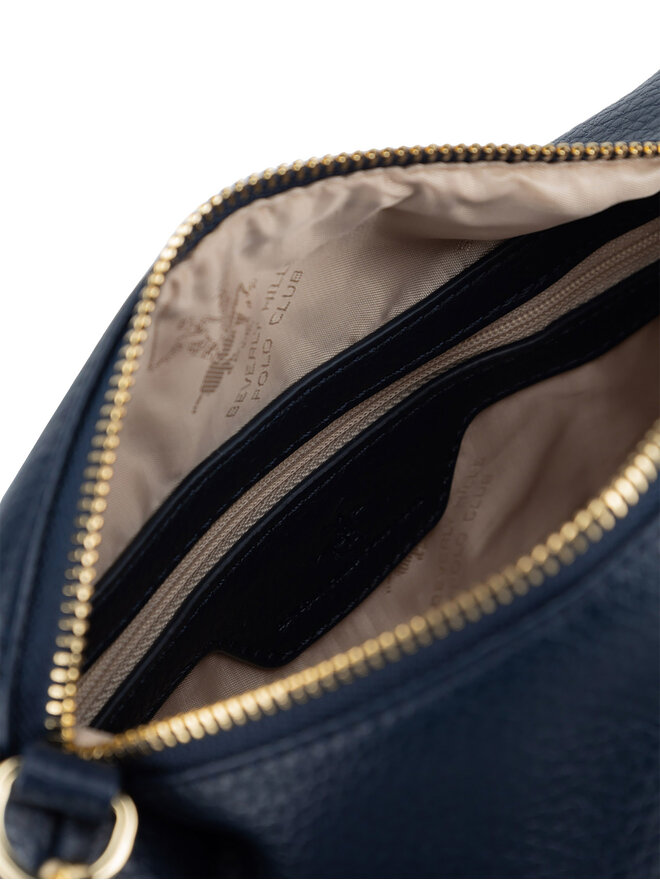 Beverly Hills Polo Club Handtasche Beverly Hills Polo Club BHPC-K-033-06 Dunkelblau