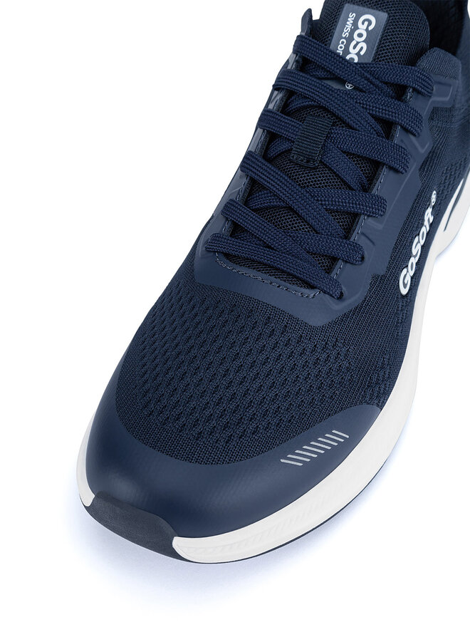 Go Soft Sneakers Go Soft MP-12A Dunkelblau