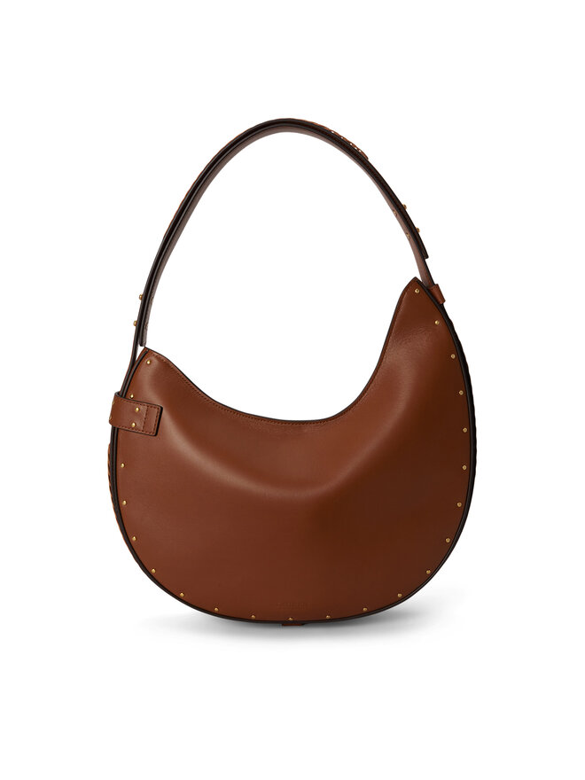 LAUREN RALPH LAUREN Handtasche LAUREN RALPH LAUREN 431P18660001 Braun