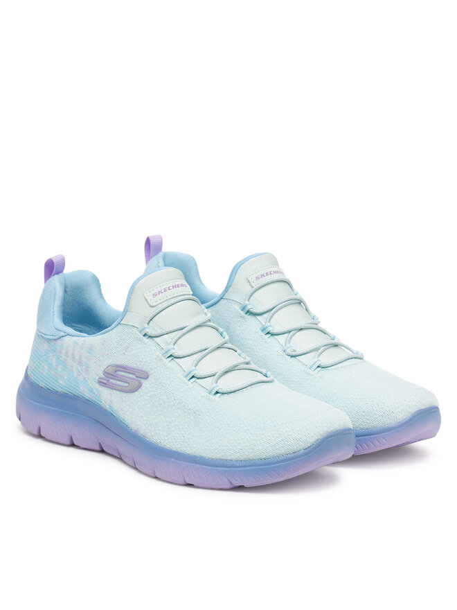 Skechers Αθλητικά Skechers Summits-Morning Glow 150269/LBLV Μπλε