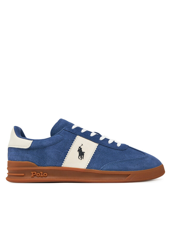 Polo Ralph Lauren Sneakers Polo Ralph Lauren Heritage Aera 809965070001 Dunkelblau