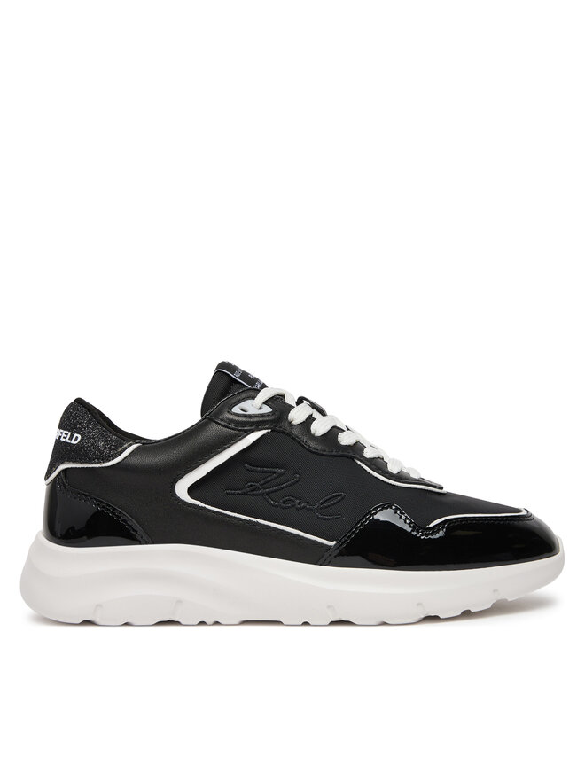 KARL LAGERFELD Сникърси KARL LAGERFELD KL63614A Черен