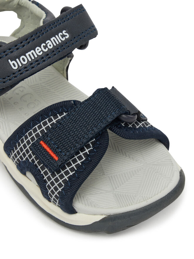 Biomecanics Sandały Biomecanics 252222 M Granatowy