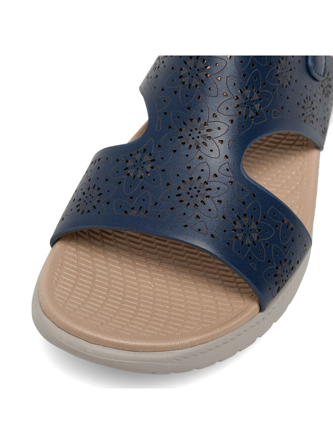 Clara Barson Sandalias Clara Barson WYL0510-24 Azul marino