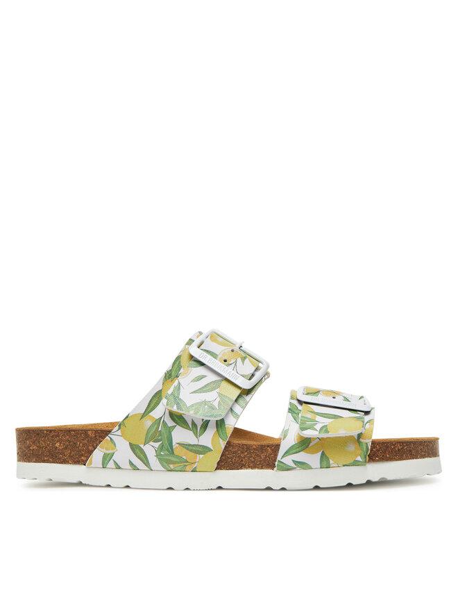 Dr. Brinkmann Chanclas Dr. Brinkmann 700742-61 Blanco