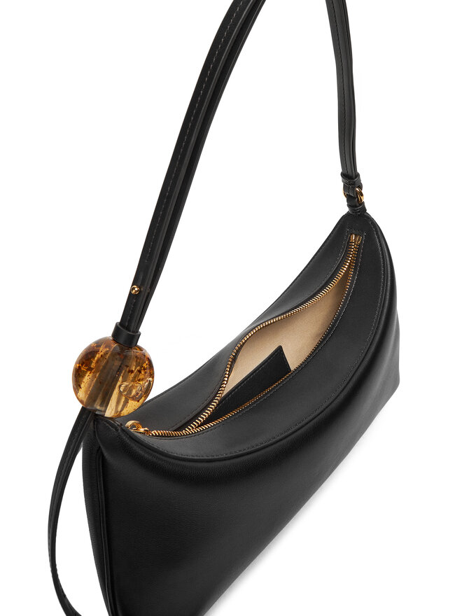 JACQUEMUS Τσάντα JACQUEMUS 25E251BA4103171 Μαύρο
