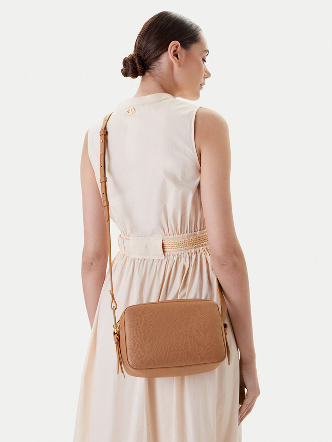 Coccinelle Handtasche Coccinelle E1 R1K 15 01 01 Braun