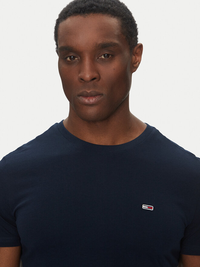 Tommy Jeans Tommy Jeans Set od 3 majice DM0DM21579 Šarena Slim Fit
