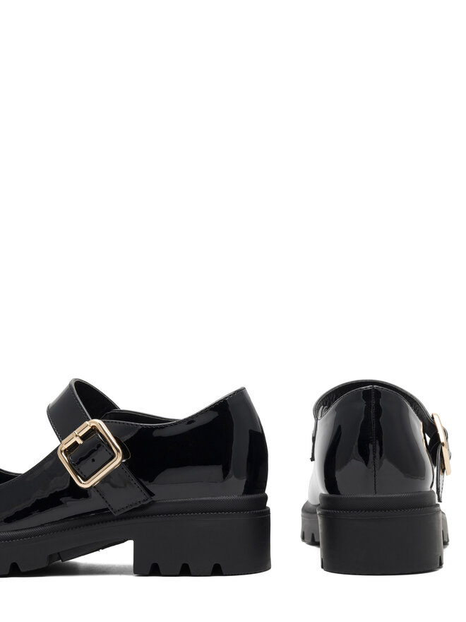 Nelli Blu Pantofi Nelli Blu CS5129-11 Negru