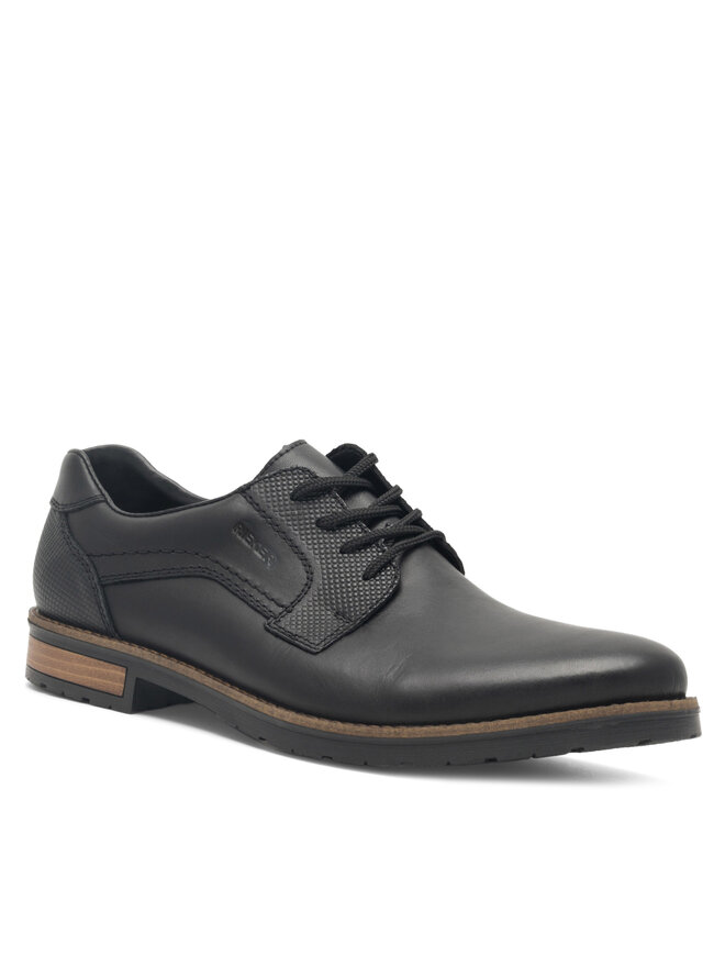 Rieker Zapatos hasta el tobillo Rieker 14603-00 Negro