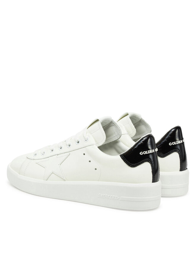 GOLDEN GOOSE Sneakersy GOLDEN GOOSE GMF00197.F006518.10364 Biały