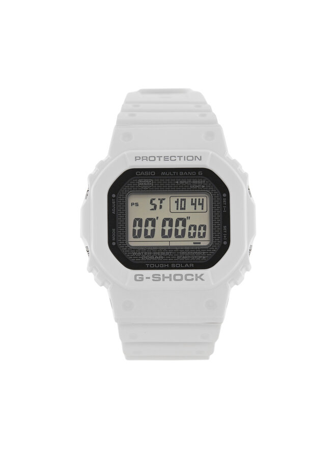 G-Shock Zegarek G-Shock GW-5000HS-7ER Biały