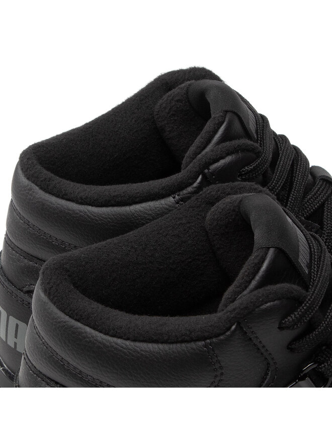 Puma Снікерcи Puma St Runner V3 Mid L 387638 06 Чорний