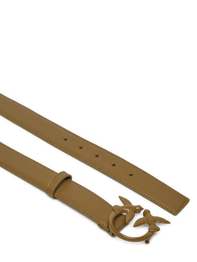 PINKO Cintura da donna Pinko Lover Berry H3 Belt AI 24-25 PLT01 100125 A1K2 Cachi