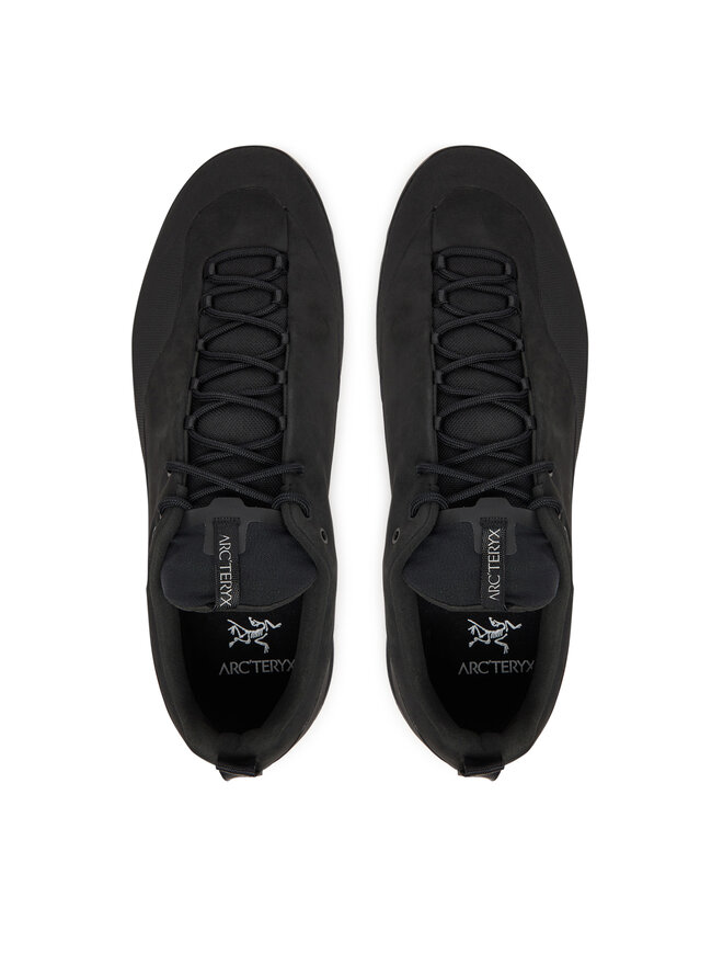 Arc'teryx Trekkingschuhe Arc'teryx Konseal Leather X000009834 Schwarz