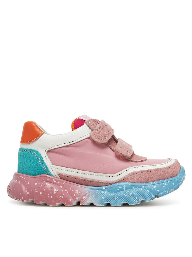 Naturino Sneakersy Naturino Falcotto By Naturino Amantea 2 Vl. 2019002.01.1M08 M Różowy