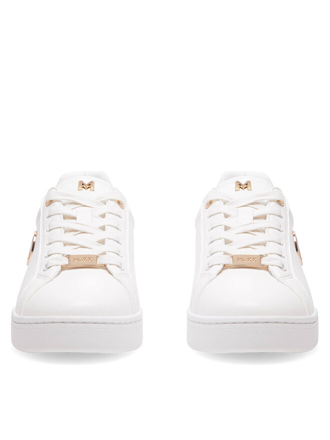MEXX Sneakersy MEXX MIRL1011441W-01 Bílá