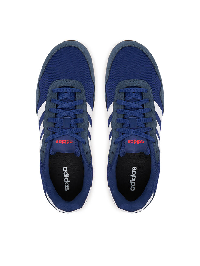 adidas Αθλητικά adidas Run 60s 4.0 JR6620 Σκούρο μπλε