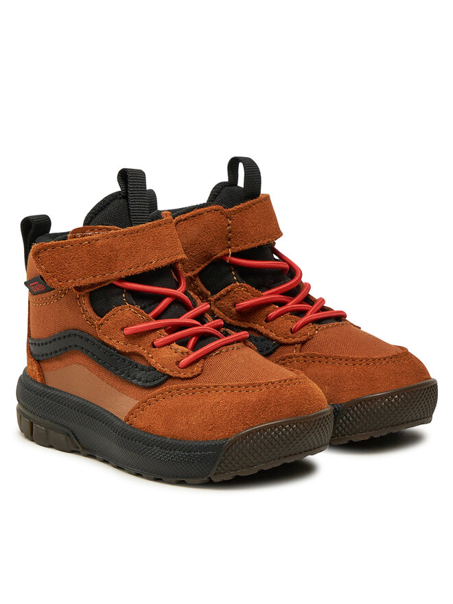 Vans Αθλητικά Vans VN000D1KD871 Καφέ