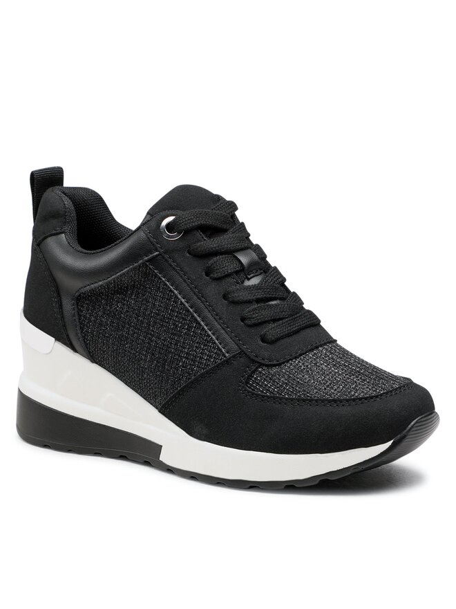 Clara Barson Sneakersy Clara Barson WS2229-38 Černá