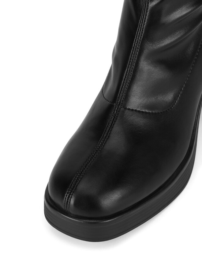 JENNY Botki JENNY WYL3852-2 Czarny