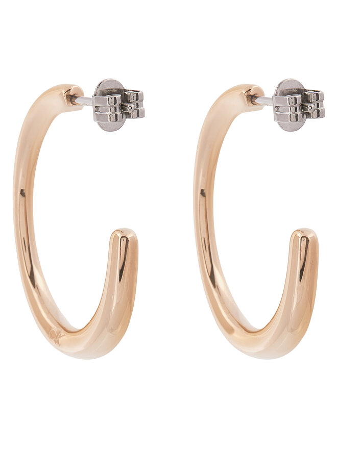Calvin Klein Fülbevaló Calvin Klein 35000348 Rózsaszín