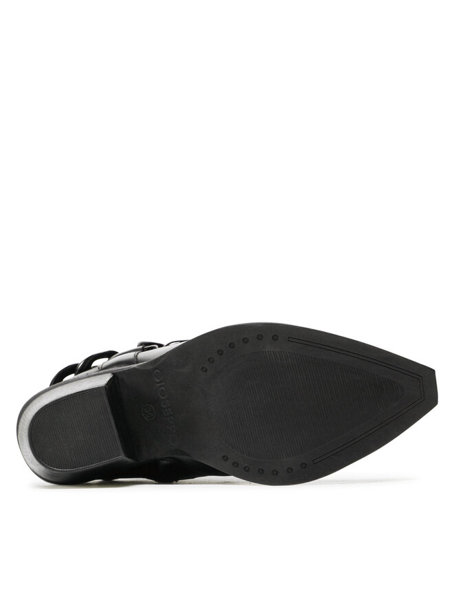Gioseppo Botines camperos Gioseppo Grunau 64483 Negro