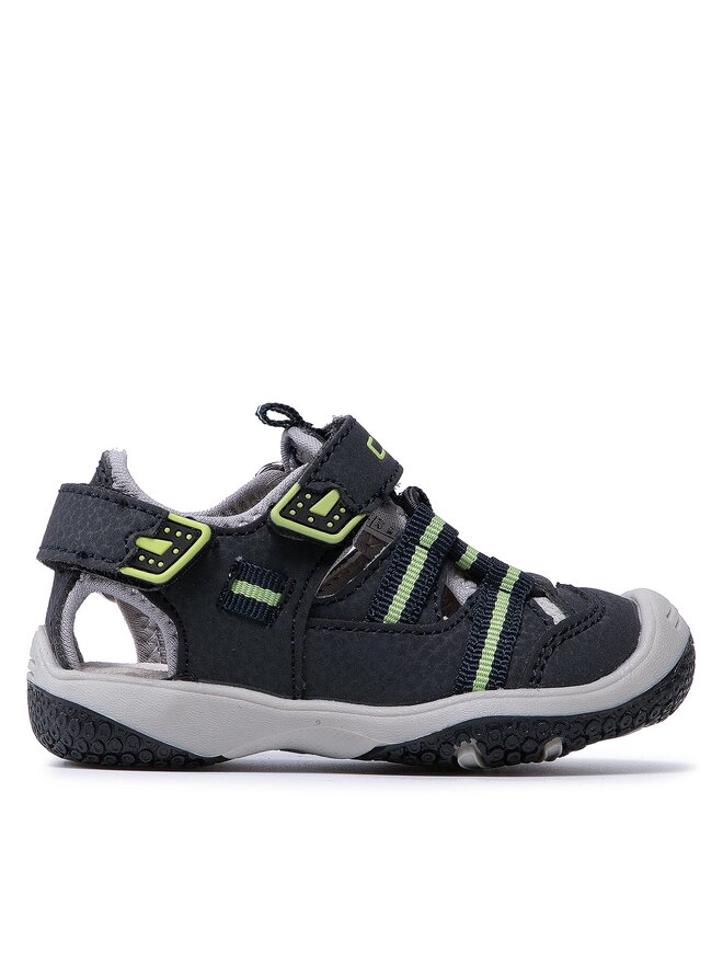 CMP Sandalen CMP Baby Naboo 30Q9552 Grau
