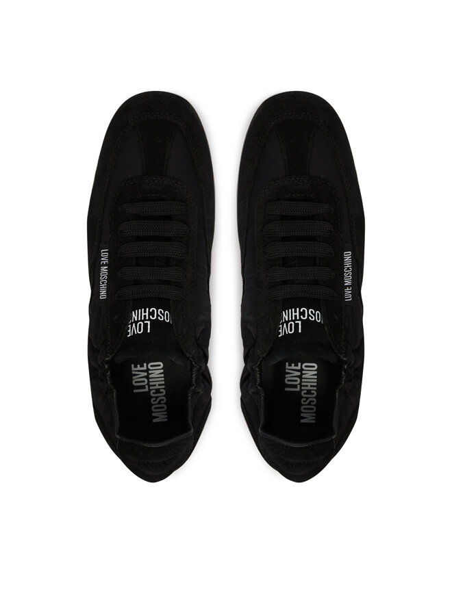LOVE MOSCHINO Sneakers LOVE MOSCHINO JA10411G0OIND00A Schwarz