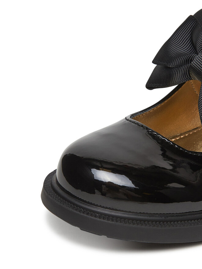 DeeZee Halbschuhe DeeZee CEO-CS6511-01 Schwarz