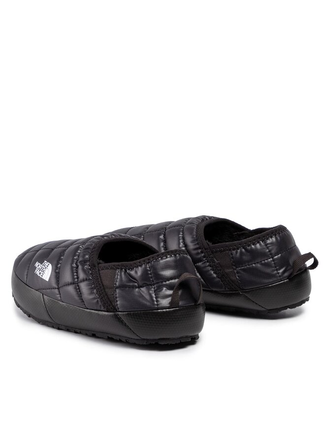 The North Face Hausschuhe The North Face Traction Mule V T93V1HKX7 Schwarz