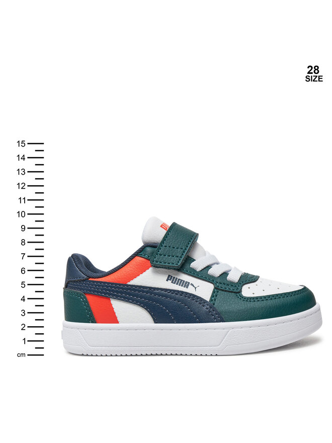 Puma Снікерcи Puma Caven 2.0 394462 09 Зелений