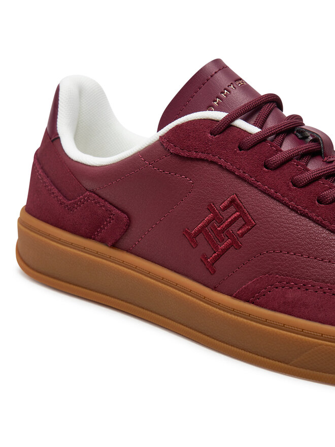 Tommy Hilfiger Laisvalaikio batai Tommy Hilfiger Heritage FW0FW08186 Vyšninė