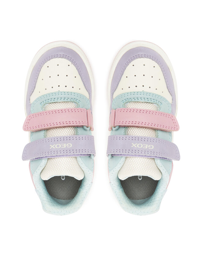 Geox Sneakers Geox J Washiba J45HXB 000BC C8343 M Rosa