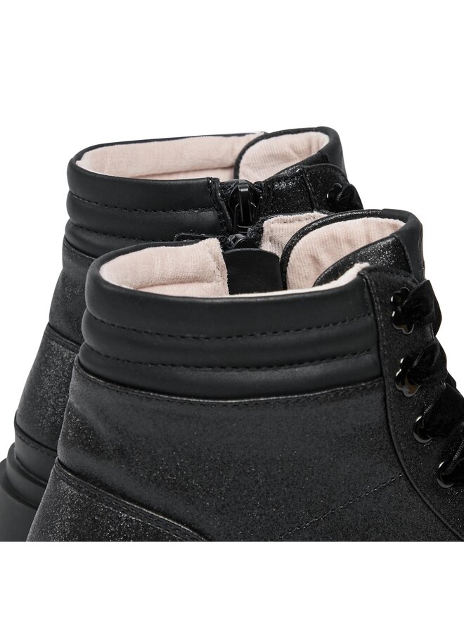 Mayoral Trapper stila apavi Mayoral 48390 Melns