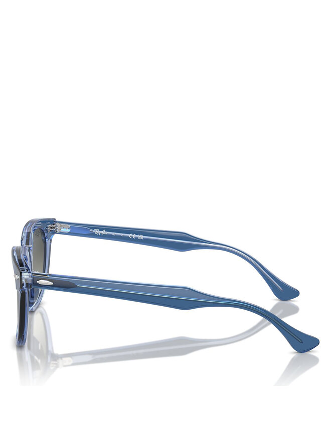 Ray-Ban Okulary przeciwsłoneczne dziecięce Ray-Ban 0RJ9098S 715911 Niebieski