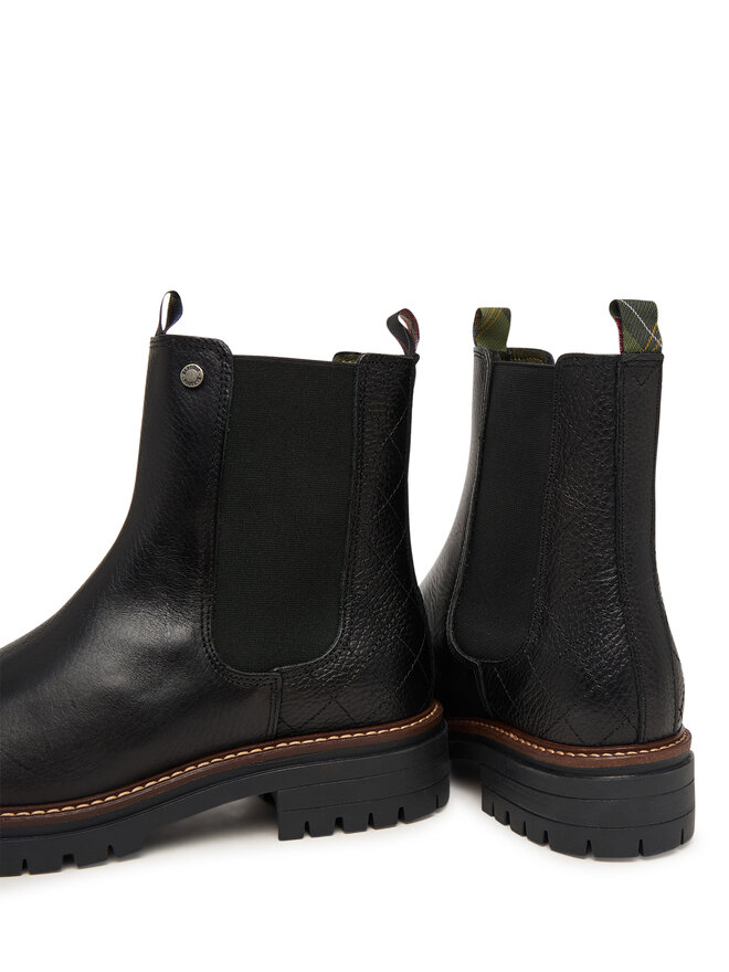 Barbour Челсі Barbour Evie LFO0575BK52 Чорний