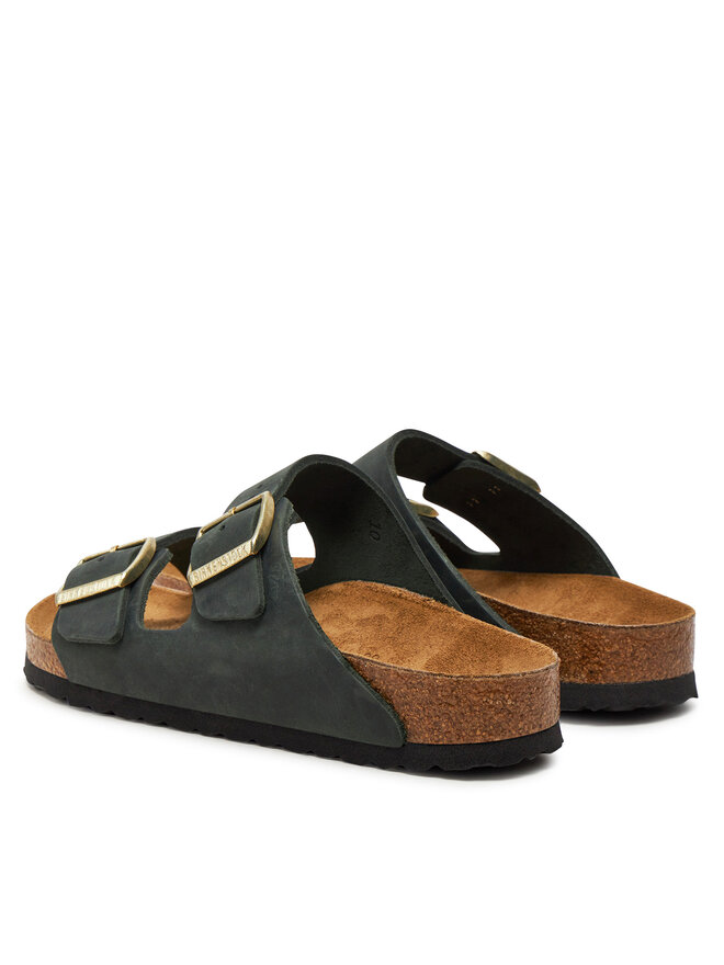 Birkenstock Šľapky Birkenstock Arizona Leoi 1028030 Zelená