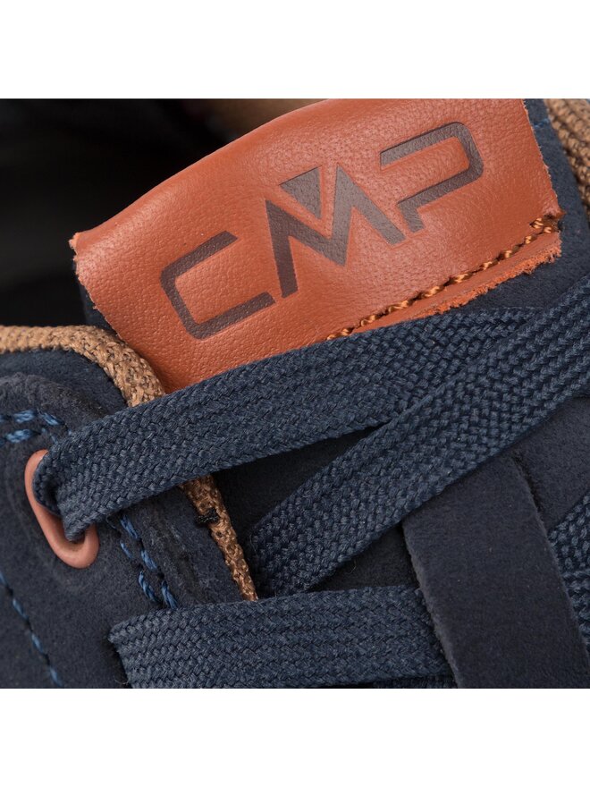 CMP Trekingová obuv CMP Elettra Low Hiking Shoe Wp 38Q4617 Tmavomodrá