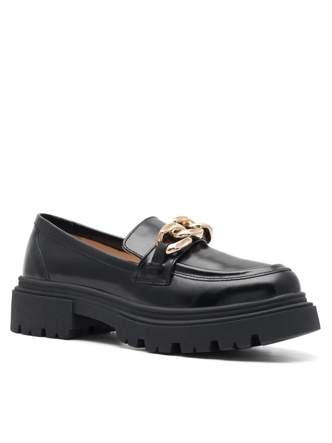 Sergio Bardi Loafers Sergio Bardi EST-DONNA-09SB Čierna