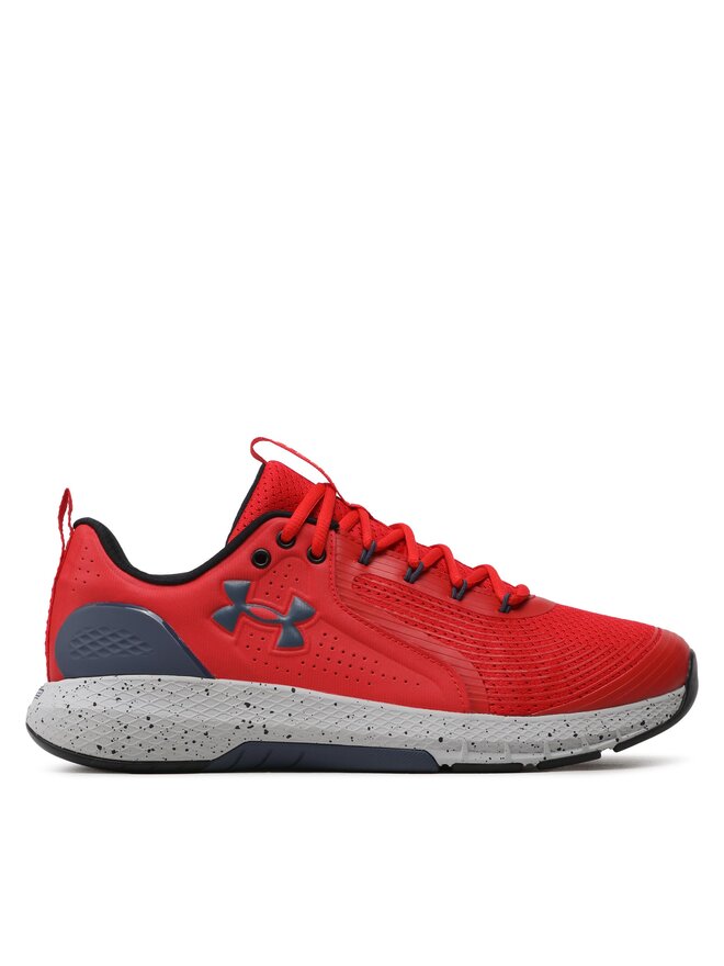 Under Armour Edzőtermi cipők Under Armour Ua Charged Commit Tr 3 3023703-602 Piros