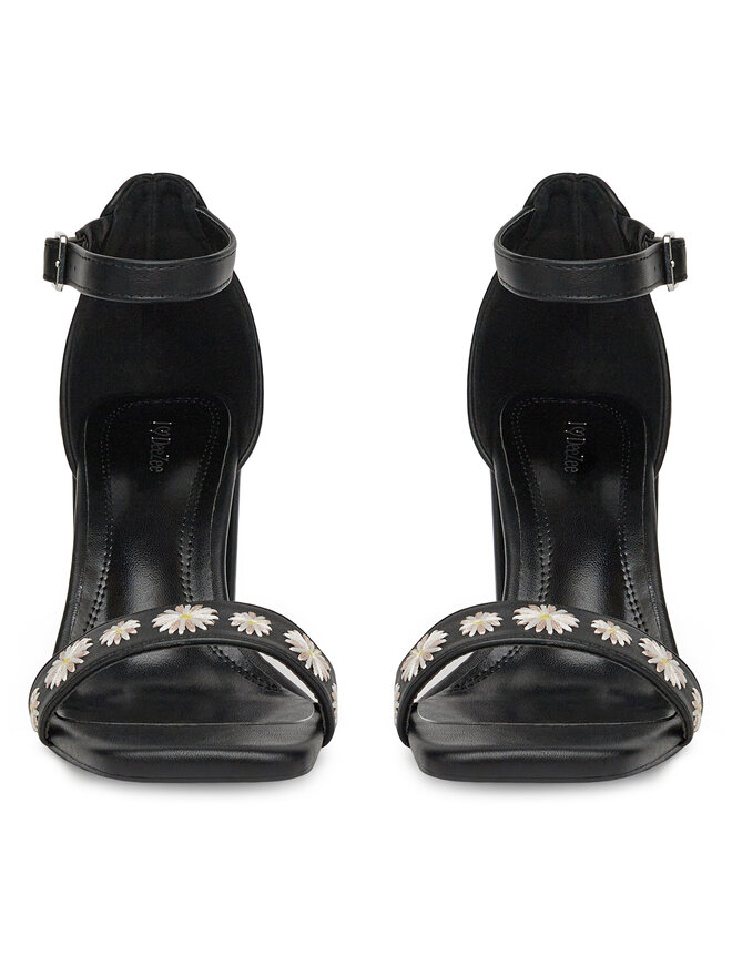 DeeZee Sandalen DeeZee F5207-2 Schwarz